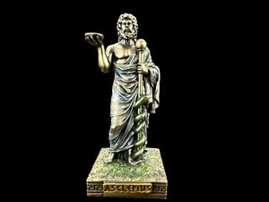 Piccola scultura - Asclepio Veronese WU78026AP - Foto 1 di 8