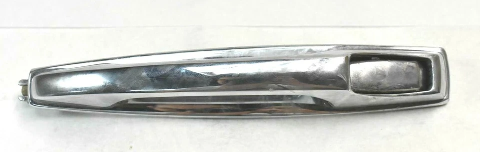 01 Bentley Arnage manija de puerta, exterior, delantero izquierdo Foto 1 de 4