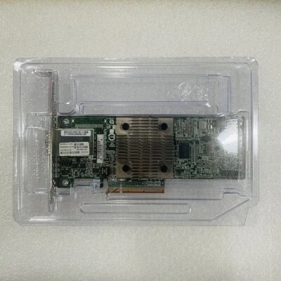 HP HPE H241 12Gb 2-ports External Smart Host Adapter Card 726911-B21 750054-001 - Image 1 of 3