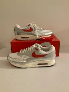 Nike Air Max 1 Premium SE Salsa Caliente Múltiples Tallas Falta Tapa de Caja - Imagen 1 de 5