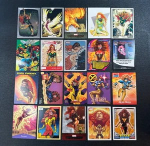 Marvel Jean grau Variante Menge 20 - Bild 1 von 4