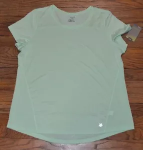 Tek Gear Performance Top Drytek Light Green Performance T-Shirt Size XL - Picture 1 of 2