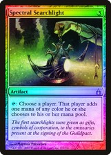 Spectral Searchlight FOIL Ravnica: City of Guilds PLD Uncommon CARD ABUGames