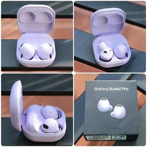Transparent Pc Cover For Galaxy Buds 2 Pro With Case Hard Clear Fundas Bluetooth - Bild 1 von 20