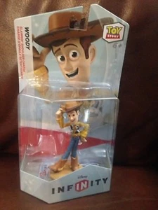 DISNEY INFINITY WOODY TOY STORY NEW IN BOX - Picture 1 of 1