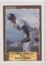 1990 ProCards Minor League Bryce Florie #2371