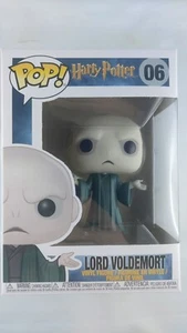 Harry Potter 06 Lord Voldemort Funko Pop! NEW&OVP ENVÍO GRATIS - Imagen 1 de 6