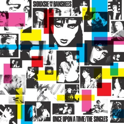 SIOUXSIE & THE BANSHEES: ONCE UPON A TIME (Ltd.Ed.Clear German Imp)(Polydor2020) - Image 1 of 4