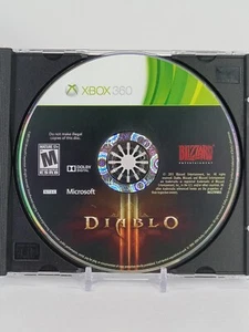 Diablo III (Microsoft Xbox 360, 2013) Tested - Picture 1 of 3