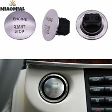 New ListingStart Stop Push Button Ignition Switch Keyless A2215450714 For Mercedes Benz