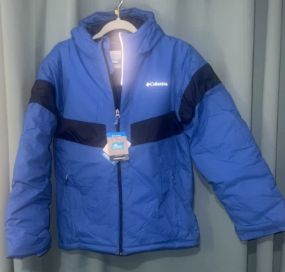 COLUMBIA Waterproof Insulated Winter Snow Ski Jacket Lightning Lift II XL 18/20 - Image 1 of 4