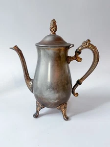 Vintage Kaffeekanne Made In Hong Kong - Bild 1 von 12