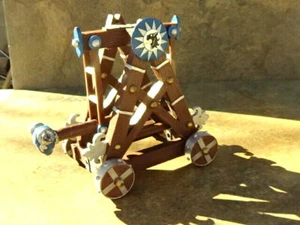 Papo 2003 Battering Ram - Picture 1 of 12
