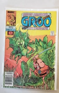 Groo der Wanderer (Serie 1985) #2 Comic sehr guter Zustand - Bild 1 von 1
