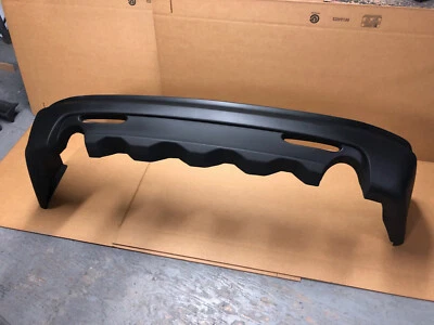 NEW 2006 - 2008 ACURA TSX MUGEN STYLE REAR LIP BODY KIT - Image 1 of 4