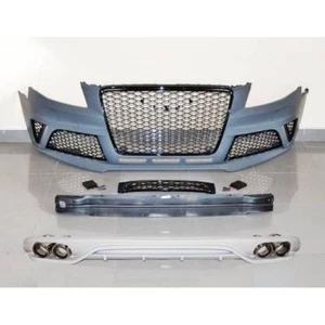 Audi A4 09-12 B8 RS4 Style Body Kit - Picture 1 of 1