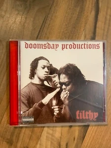 Doomsday Productions schmutzige CD - Bild 1 von 1