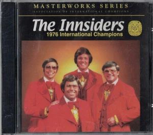 The Innsiders – 1976 International Champions - Brand New - Picture 1 of 2