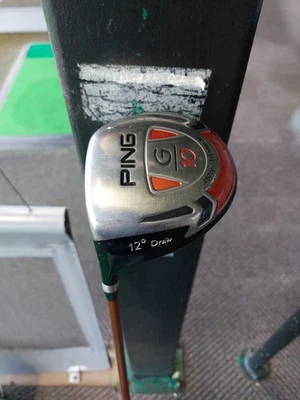 Ping G10 12° draw biased left hand Driver   - Image 1 of 4