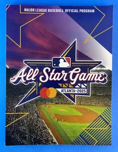 2025 MLB All Star Game Program - Atlanta GA - Nm/Mint Cond - Schwarber - Bild 1 von 2