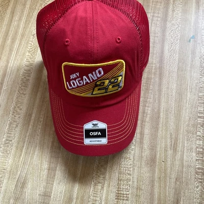 SnapBack Joey Logano NASCAR Foto 1 de 2