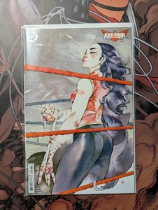 DC Black Canary: Best of the Best 3, Chuma Hill 1:25 Ratio Variant - Picture 1 of 1