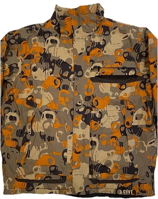 Chaqueta Columbia Covert Board Wear Talla XL Abrigo de Snowboard Pato Camuflaje Impermeable Foto 1 de 4