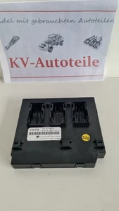 VW Golf Plus 2009 1.4 TSI Komfortsteuergerät Bordnetzsteuergerät 1K0937084B - Bild 1 von 4