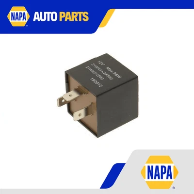 Unità lampeggiante adatta per CITROEN AX 4x4, GTi, ZA 86 a 98 relè indicatore Cambiare nuovo - Immagine 1 di 4