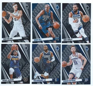 35 verschiedene 2023/2024 Panini Phoenix Basketball Karten - Bild 1 von 2