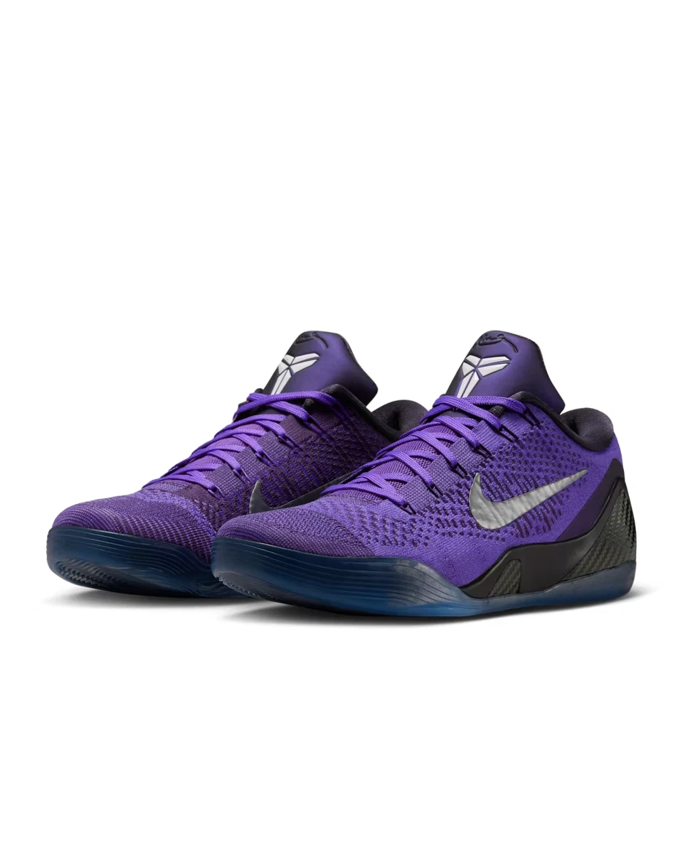 Preços baixos em Nike Kobe 9 Elite Low Moonwalker | eBay
