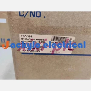 1 NEW ADVANTECH TPC-315-R853A 15 inch XGA touch screen industrial computer DHL - Picture 1 of 5