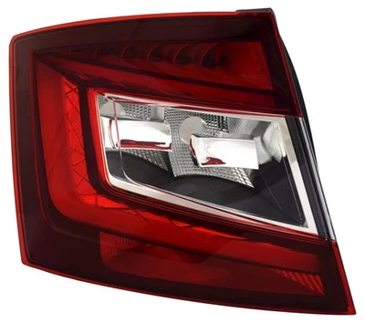 Rücklicht links für Skoda Fabia 3 NJ3 ab 2018- LED Rückleuchte Heckleuchte - Bild 1 von 4