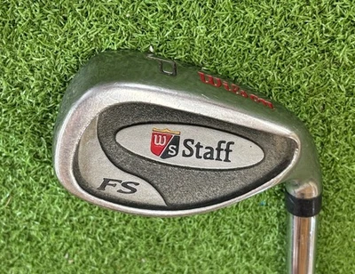 Wilson Staff FS Fat Shaft Pitching Wedge PW Steel Shaft Regular Flex RH -36.5" - Image 1 of 4