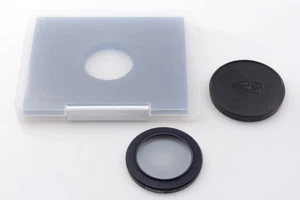 Rare [MINT] Schneider Kreuznach Center Filter IIIC 4x MC for 5.6/47 From JAPAN - Picture 1 of 10