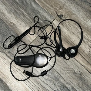 Plantronics DA60 RJ45-QD Headset AND Cable - Afbeelding 1 van 1