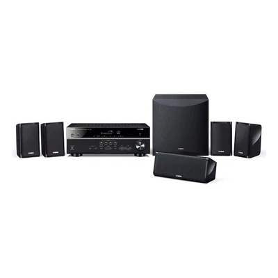 Sistema de cine en casa Yamaha Audio YHT-4950U 4K Ultra HD 5.1 canales Bluetooth Foto 1 de 4