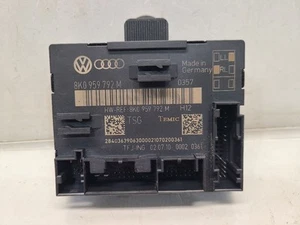 2009-12 Audi Q5 Passenger Right Front Door Window Module - Picture 1 of 12