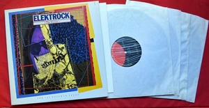 Various – Elektrock (The Sixties) - BOX SET - 4 LP - DE - 1985 - Elektra 9604031 - Bild 1 von 7