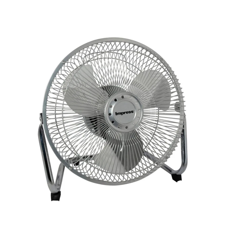 9 Inch High Velocity Desk Fan with 3 Speeds for Home Office - Image 1 of 1