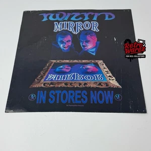 Twiztid Specchio Specchio 12x12" Promo Poster Piatto 2002 Pazzo Clown Posse Juggalo - Foto 1 di 2