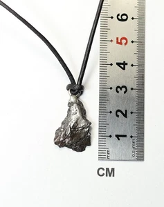 Meteorit Campo del Cielo 3,33 g / Anhänger / Asteroid / Sternschnuppe / neu - Bild 1 von 4