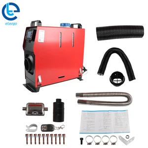 Diesel Air Heater All In One 5KW 12V LCD Thermostat Fit For Car Boat Truck Bunk - Picture 1 of 14