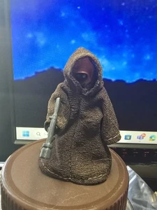 Vintage Kenner 1977 Star Wars * JAWA * LARGE HOOD VARIANT * COMPLETE * L2 * NMNT - Picture 1 of 7