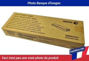 106R02232 Xerox Phaser 6600N Cartouche de toner Noir - Photo 1/4