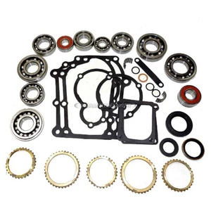 For Isuzu Pickup Amigo USA Standard Gear Manual Trans Rebuild Kit DAC - Bild 1 von 1