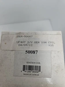 Ignition Coil-SET Ignition Coil fit01-03 Mazda Protege LX/ES Sedan 4D 2.0L 2000C - Picture 1 of 4