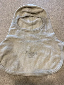 Fire safe Nomex Firefighter Fire Hood Turnout Gear - Picture 1 of 7