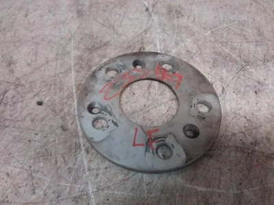 Porsche Cayman 2015 conductor lado izquierdo espaciador rueda 1/4" fabricante de equipos originales Foto 1 de 4