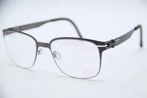 NUEVAS GAFAS OVVO OPTICS MOD.3661 COL.85 GRISES AUTÉNTICAS MONTURAS DE DISEÑO 50-19 - Imagen 1 de 4